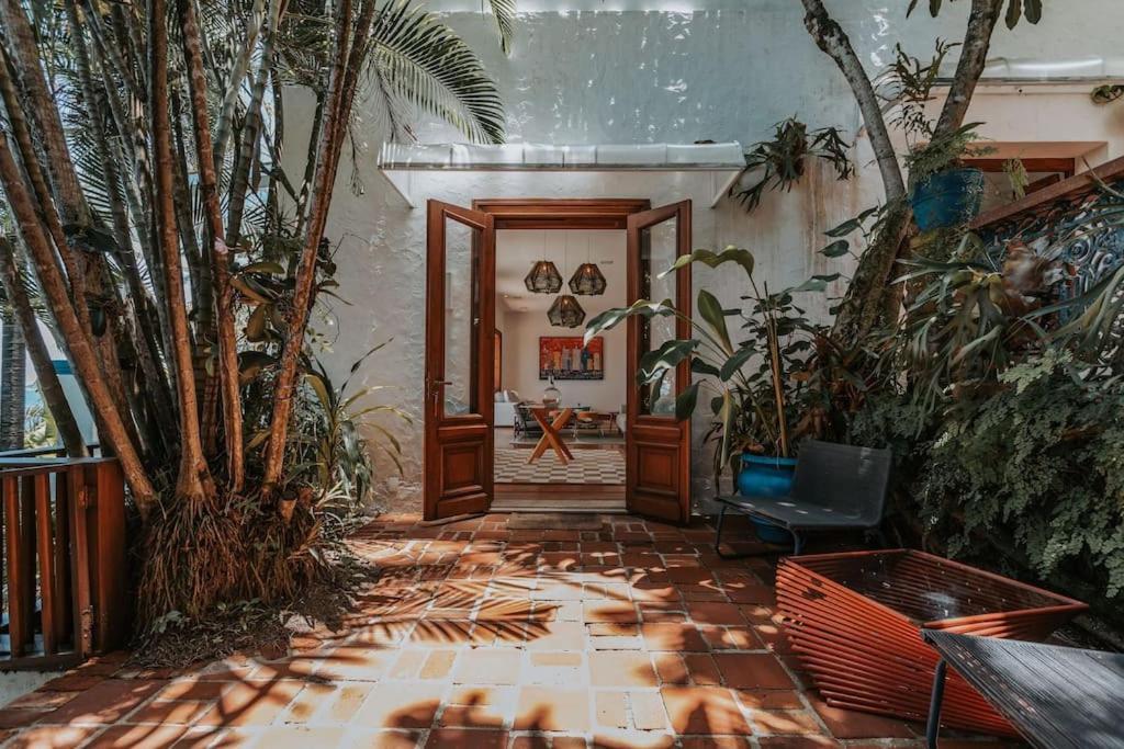 里约热内卢Tropical Escape Next To Leblon别墅 外观 照片